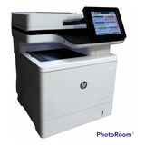 Impressora Hp Color Enterprise Hp M577 577 Revisada