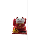 Maneki Neko Gato Da Sorte Gato Da Fortuna