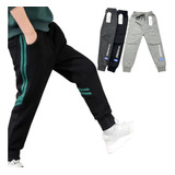 Pans Pantalon Para Niños, Tipo Deportivo, 12 Piezas, Mayoreo