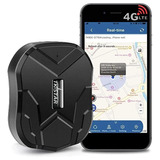 Tkstar 4g Tk905 - Rastreador Gps Para Vehículos, Magnétic.