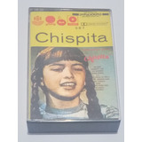 Chispita Fita K7- 1984- Rge/sbt-original- Raríssimo Cassete!