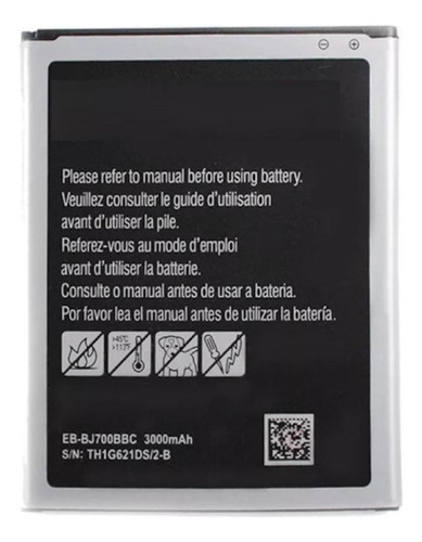 Bateria Samsung J7 / J4 / J7 Neo - Compatible Para Samsung