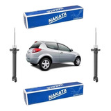 Kit X2 Amortiguadores Traseros Ford Ka 2007/2011