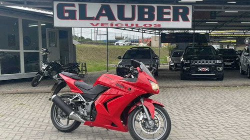 KAWASAKI NINJA 250R UNICO DONO