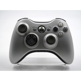 Controle - Xbox 360 Cinza (01)