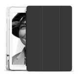 Capa Transparente Com Slot Para Caneta Para iPad Pro 11 Pol.