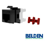 Conector Modular Jack Rj45 Cat6 Belden Ax101321