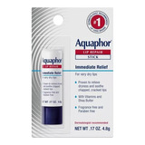 Aquaphor Lip Repair Bálsamo Reparador Labial Barra 4.8gr