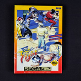Final Fight Cd Prensado Novo Sega Cd Mega Drive Faço 152