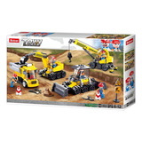 Set De Construcción Bloques Oki Sluban 465 Piezas M38-b0810