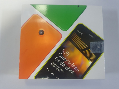 Nokia Lumia 635 (rm-975) - Funcionando