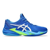 Zapatillas Asics Court Ff 3 Novak Clay Hombre Tenis Padel 