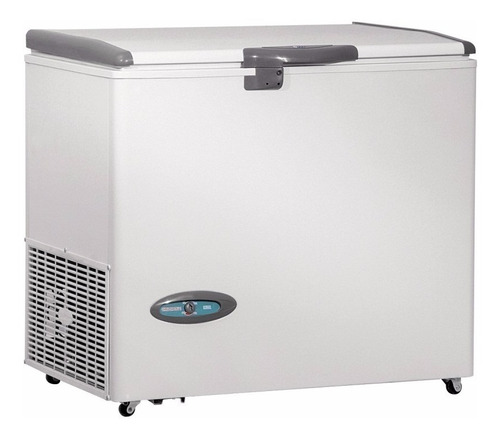 Freezer Bambi Fh2600bp 223lt Bp Full Tablero Color Blanco