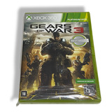 Gears Of War 3 Xbox 360 Legendado Fisico