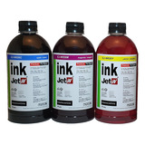  Tinta Para Canon G190 G3110 G3111 3 Litros Color