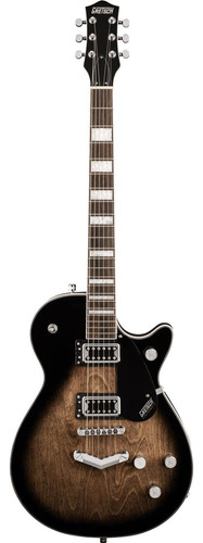 Guitarra Eléctrica Gretsch G5220 Jet Bt Bristol Fog