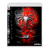 Jogo Spider Man 3 - Mídia Fisica - Ps3