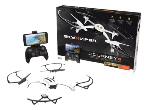 Dron Sky Viper Journey Se Pro Video