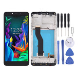 Pantalla Táctil Lcd Para LG K20 Lm-x120