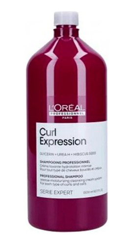 Shampoo Hidratante Rulos Curl Expression 1500ml Loreal