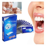 Bandas Blanqueadoras Tratamiento Dental 5d  14 Pares/28 Uds