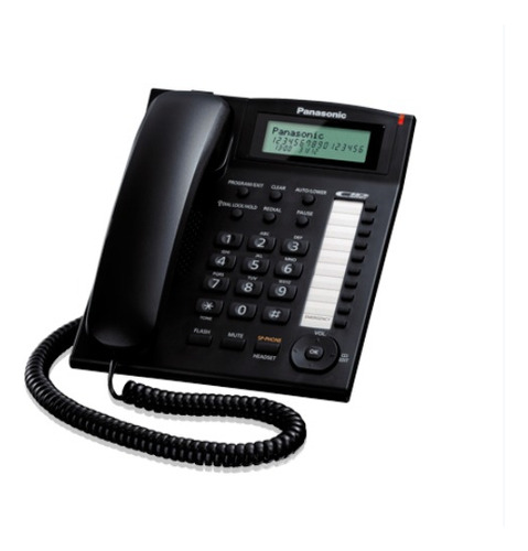 Telefono De Escritorio Kx-ts880lx