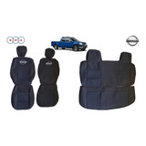 Fundas De Asiento Camioneta Nissan Frontier 2011-2015