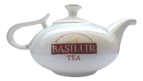 Tetera De Porcelana Basilur 800ml