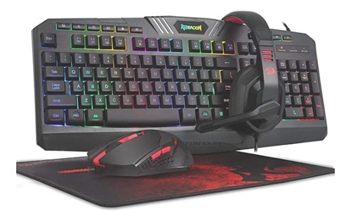 Redragon S101 Set Combo