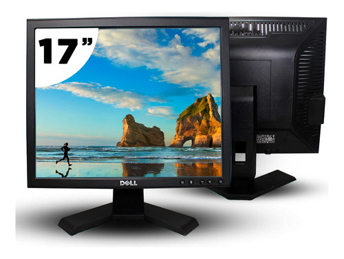 Monitor Dell 17 Polegada Quadrado - Não Perca