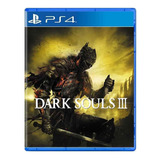Dark Souls 3 Ps4 Fisico Original