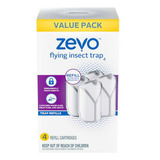 Recargas Para Trampa De Insectos Voladores Zevo (4 Unidades)