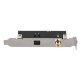 Placa Base Universal Con Deflector Digital Coaxial De Fibra