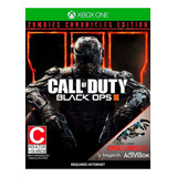 Call Of Duty: Black Ops Iii Zombies Chronicles Edition Xbox