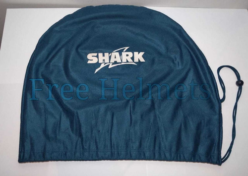 Sacola Proteção Capacete Shark Bolsa Bag Mochila Transporte 