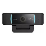 Webcam Full Hd Intelbras Cam-1080p Vídeo - Conferência Nfe