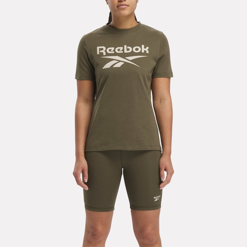 Polera Mujer Reebok Identity