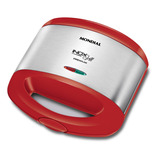 Grill E Sanduicheira Inox Red Premium S19 Mondial 110v