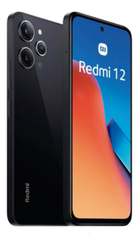 Celular Xiaomi Redmi 12 128gb + 8ram 