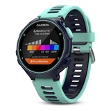 Garmin Forerunner 735xt Reloj Multideporte Frost/blue