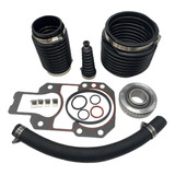 Ghmarine 803099t1 Kit De Fuelles Con Cojinete Cardán Para Un