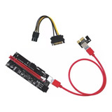 Mineria Riser Ver 009s Pcie 1x A 16x Express Usb Pce164p-n08