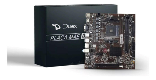 Placa Mae Duex Dx A320zg M2