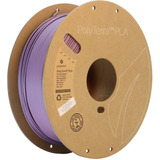 Filamento Polyterra Pla Polymaker, 1.75mm - 1kg Color Muted Purple