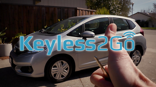 Keyless2go Llave Cr Sin Cortar Para 150 Edge Escape Foto 4