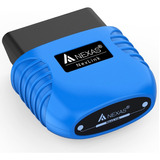 Nexlink Obd2 For Motocicletas De Automóviles Borrar Código