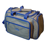 Bolso De Picnic Bamboo Camping Para 4 Personas Con Cubiertos