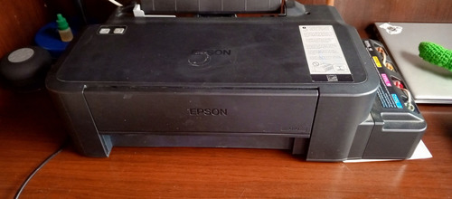 Impresora Epson L120 Ecotank Reparación O Repuestos