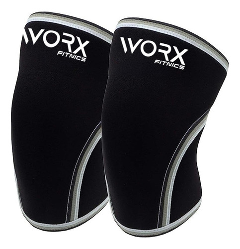 Rodillera Deportiva Worx Gym Compresion Ortopedica Neopreno