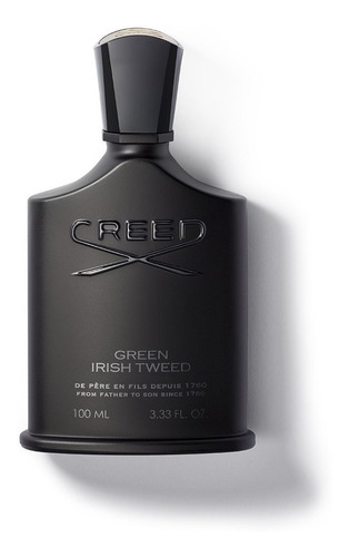 Creed Green Irish Tweed Edp Para  Hombre